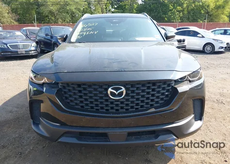 2025 Mazda Cx-50 2.5 S Premium Package из США, поврежденный, VIN 7MMVABDM9SN321620